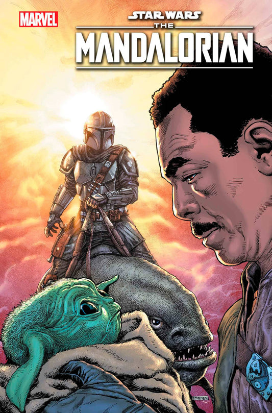 Star Wars: Mandalorian #7A