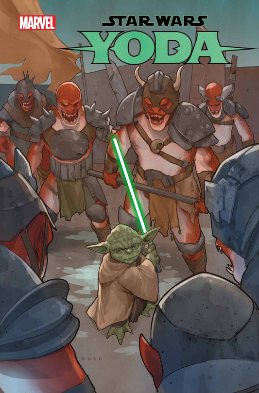Star Wars Yoda #3A
