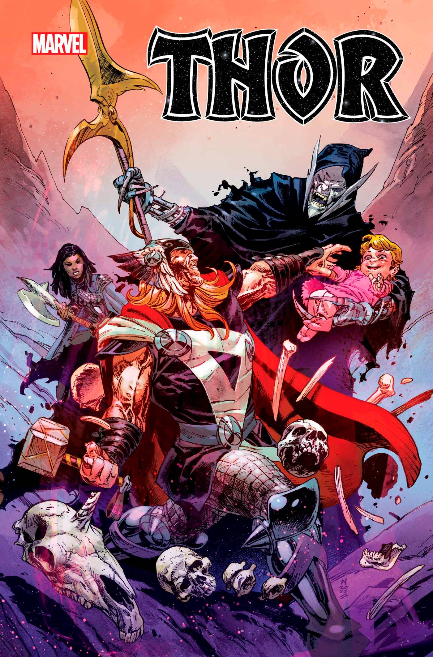 Thor #30A