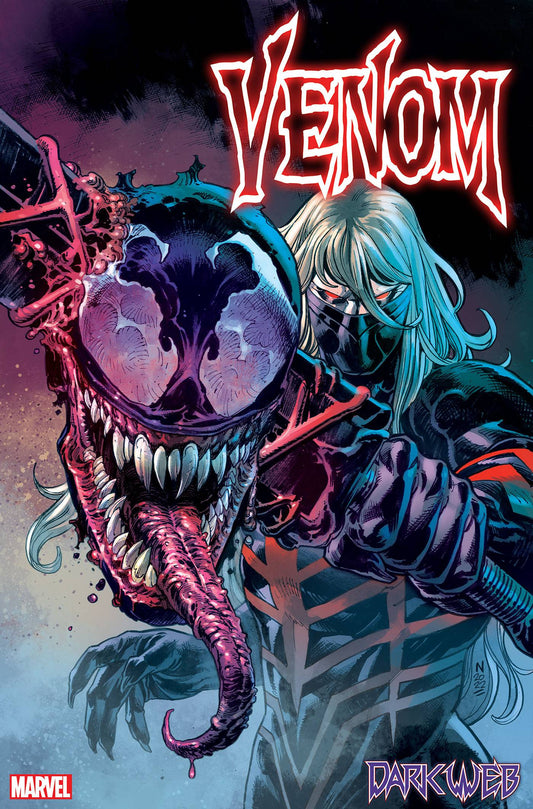 Venom #15D Klein Variant