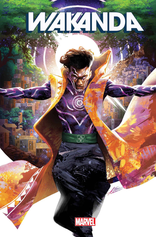 Wakanda #4A (of 5)