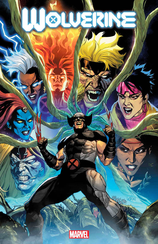 Wolverine #29A