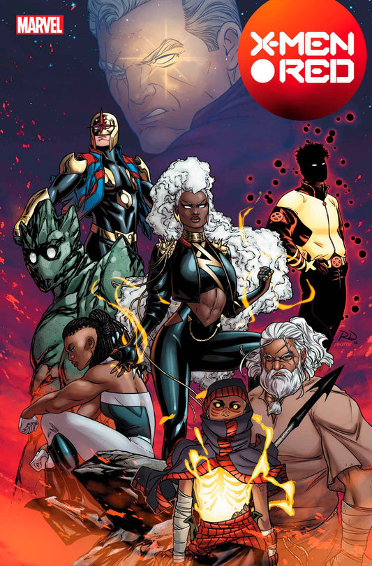 X-Men Red #10A