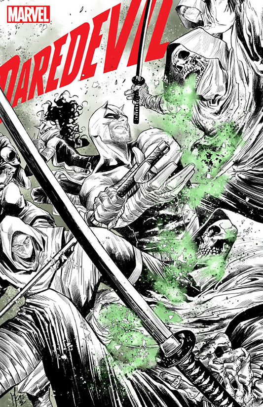Daredevil #2 2nd Printing