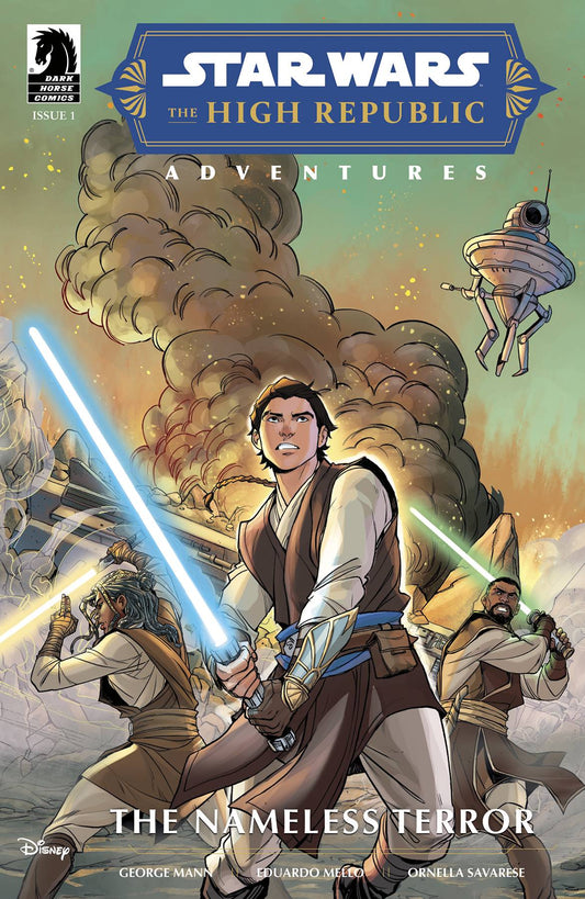 Star Wars: The Nameless Terror #1A (of 4)