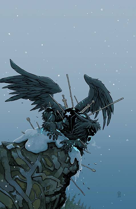 Wynd: Throne in the Sky #5E (of 5) 1 per Store Variant