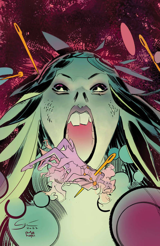 Briar #3 (of 4) Garcia Variant