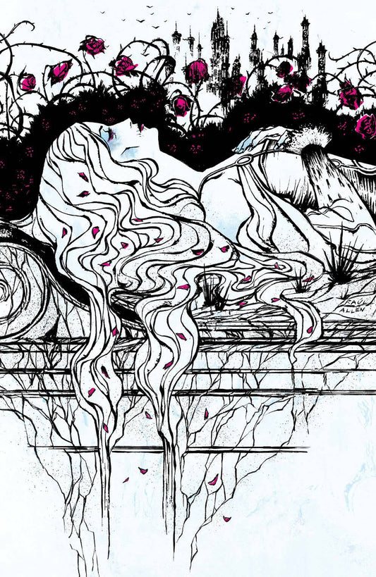 Briar #3 (of 4) Unlockable Variant