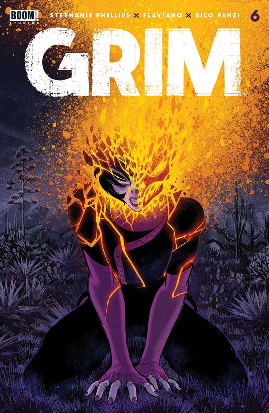 Grim #6A