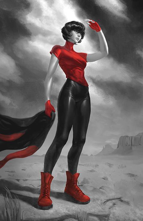 Grim #6C 1:10 Florentino Incentive Variant