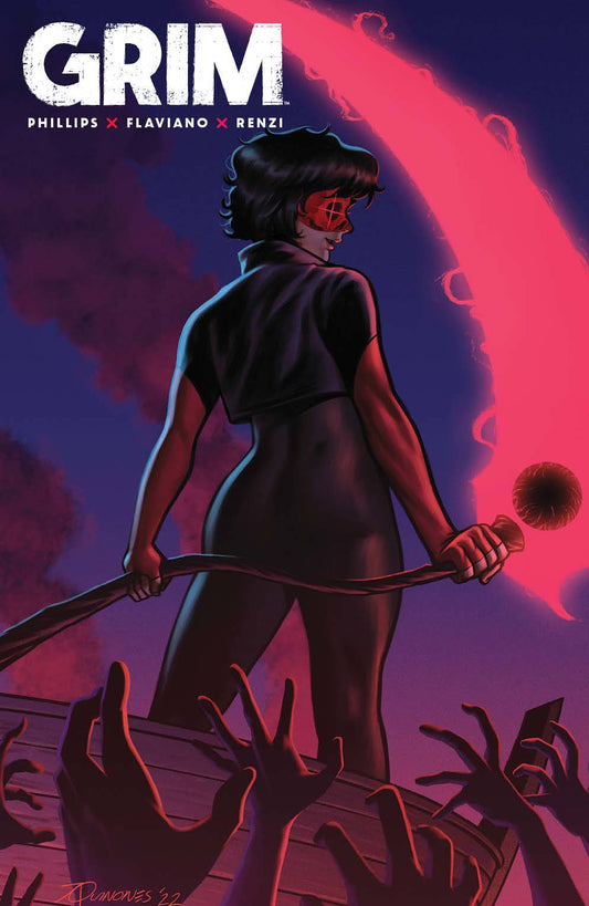 Grim #6F Quinones Variant