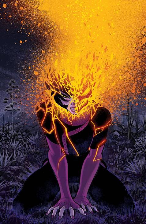 Grim #6G 1 per Store Variant