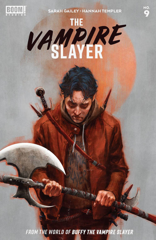 The Vampire Slayer #9A