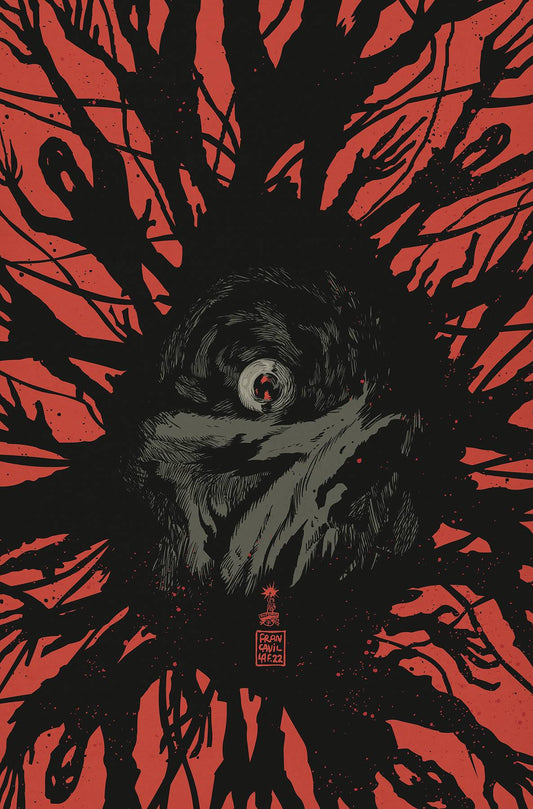 Night of the Ghoul #3A (of 3)