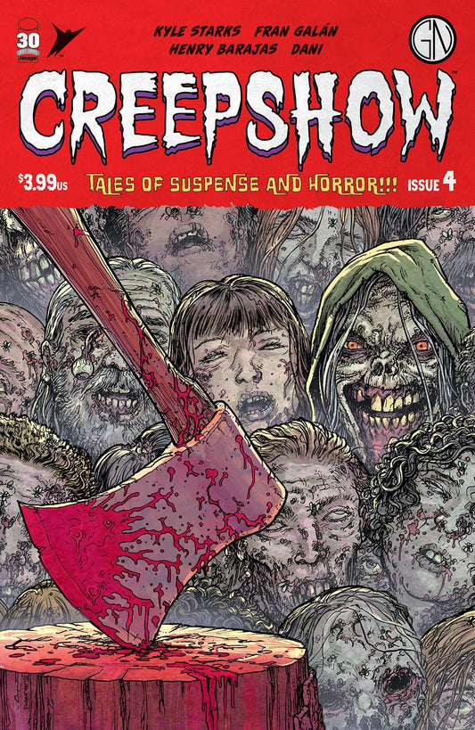 Creepshow #4A (of 5) (MR)