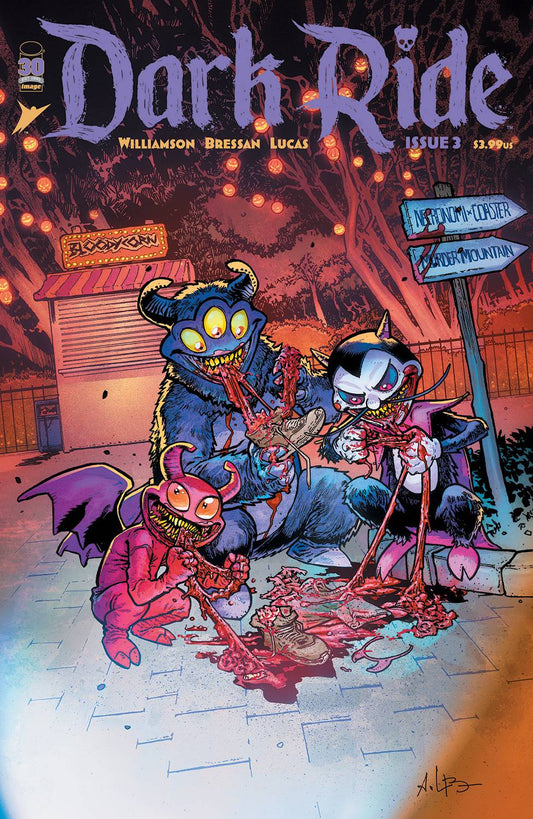 Dark Ride #3 (MR)