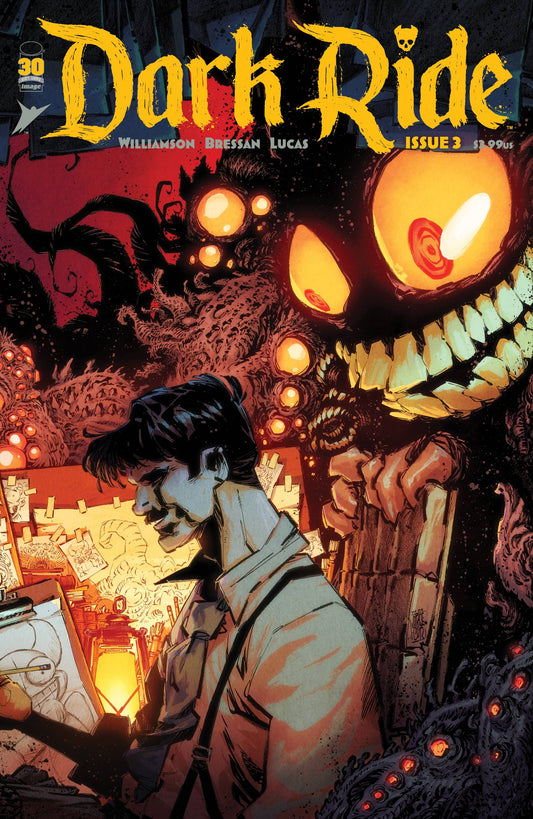 Dark Ride #3 Corona Variant (MR)