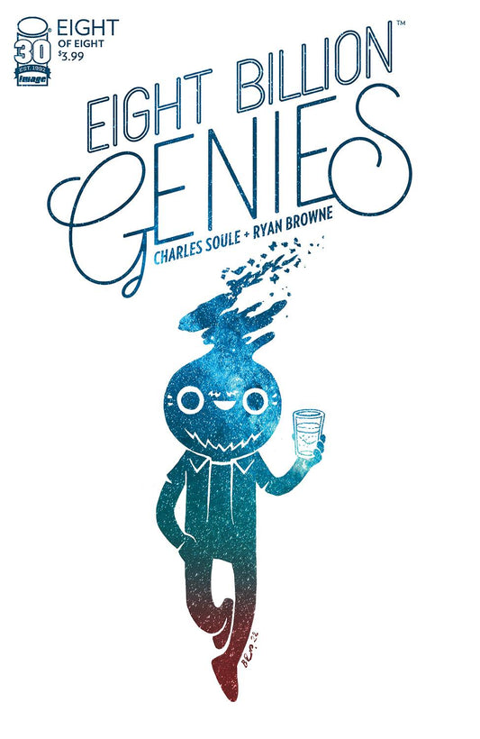 Eight Billion Genies #8A (of 8) (MR)