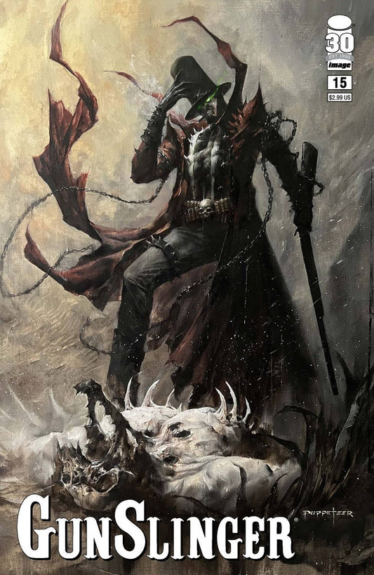 Gunslinger Spawn #15A