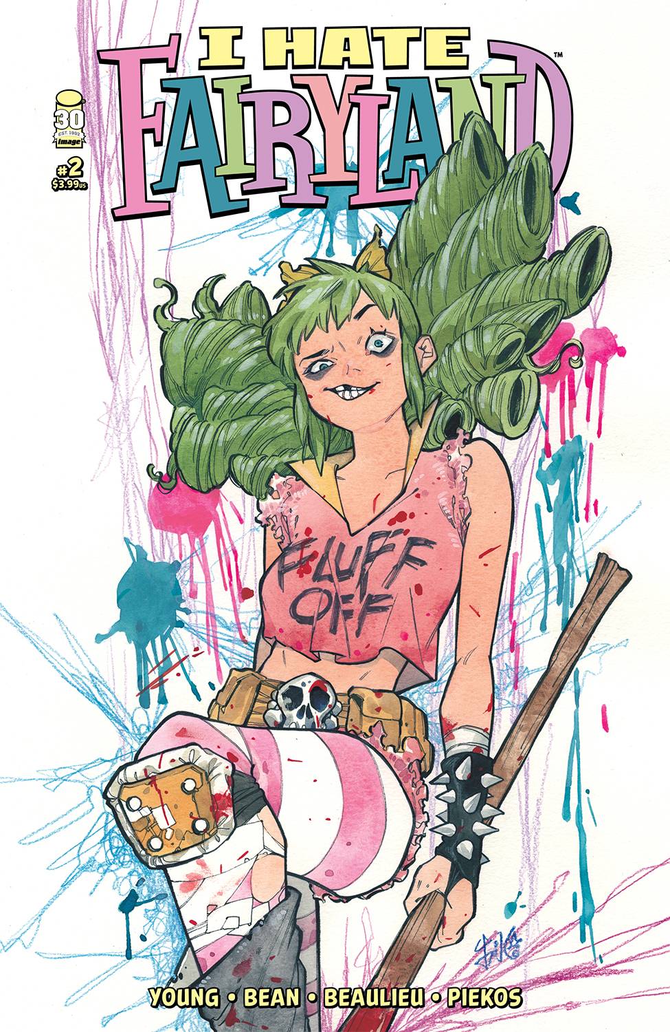 I Hate Fairyland #2D (MR) Momoko Variant