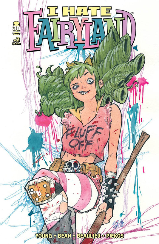 I Hate Fairyland #2D (MR) Momoko Variant