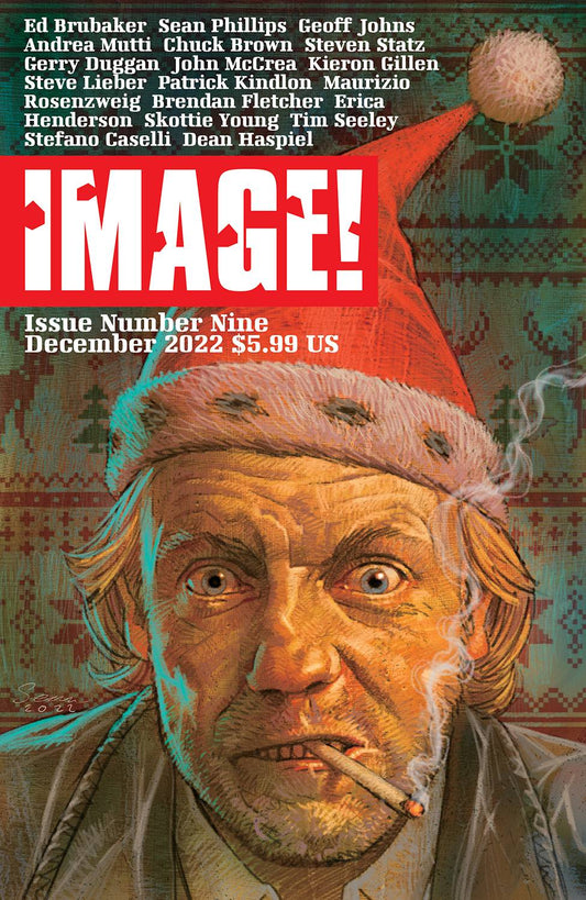 Image 30th Anniversary Anthology #9A (of 12) (MR)