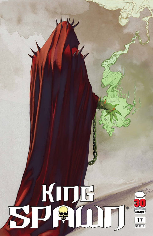 King Spawn #17A