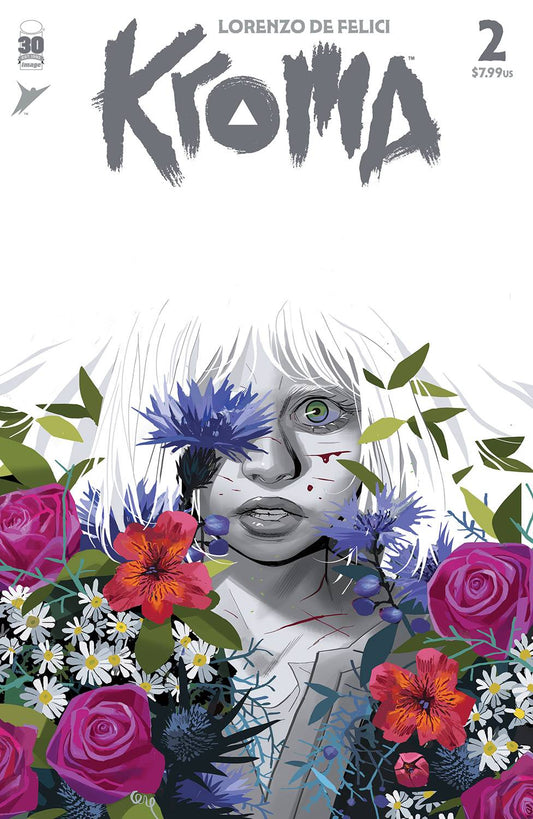 Kroma by De Felici #2A (of 4)