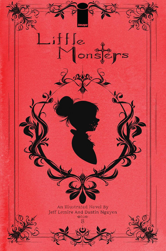Little Monsters #8A (MR)