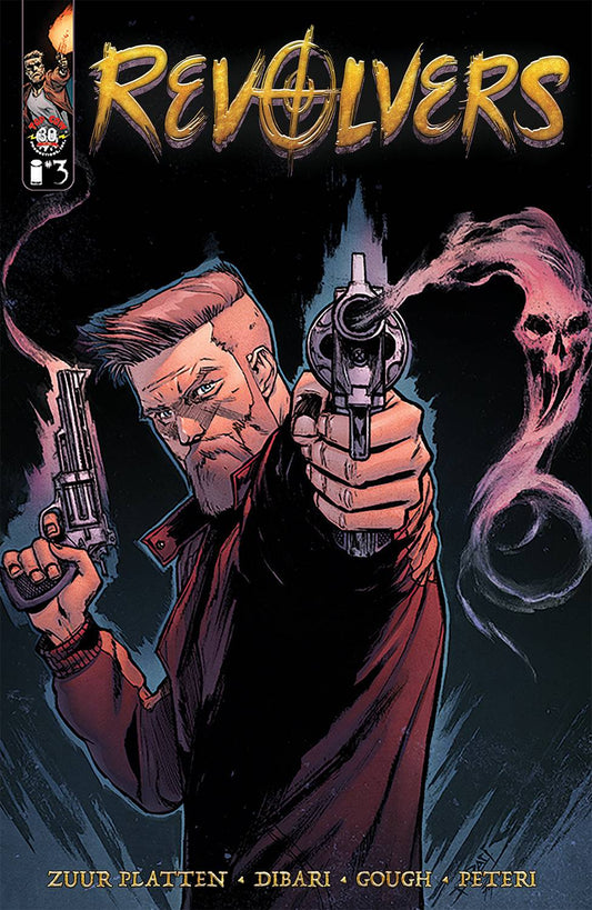 Revolvers #3A (of 4) (MR)