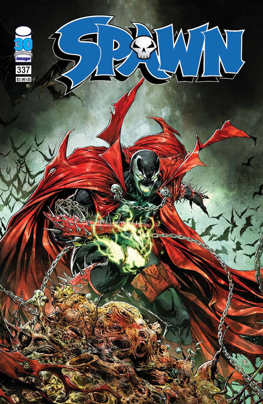 Spawn #337A