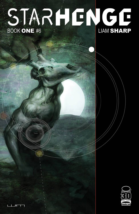 Starhenge: Dragon & Boar #6A (of 6) (MR)