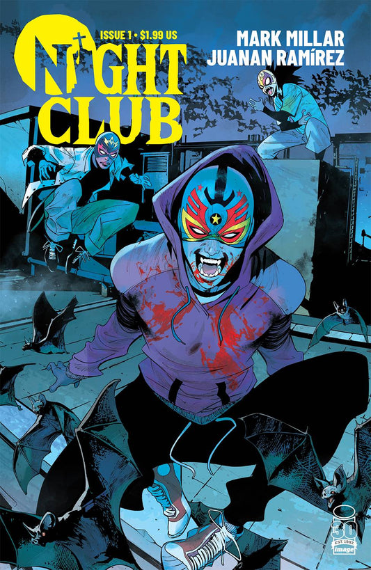 Night Club #1 (of 6) (MR)