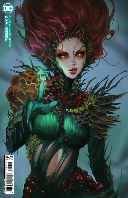 Poison Ivy #7C Leirix Li Variant