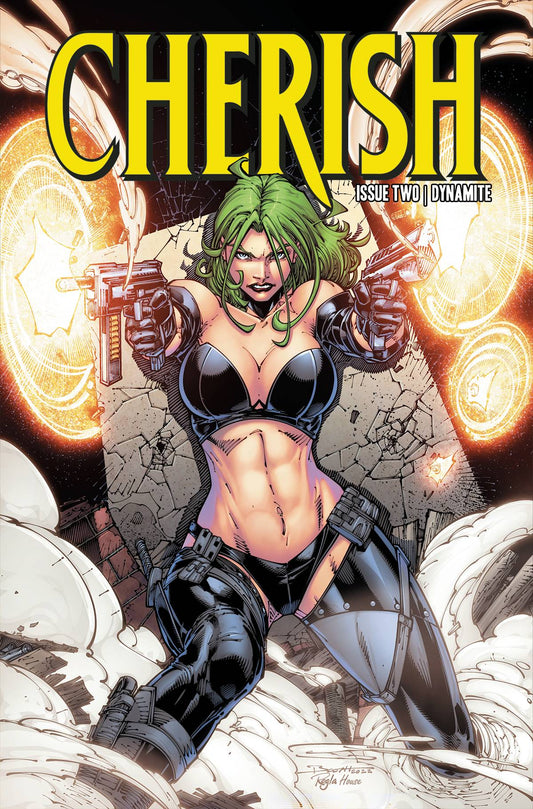 Cherish #2A