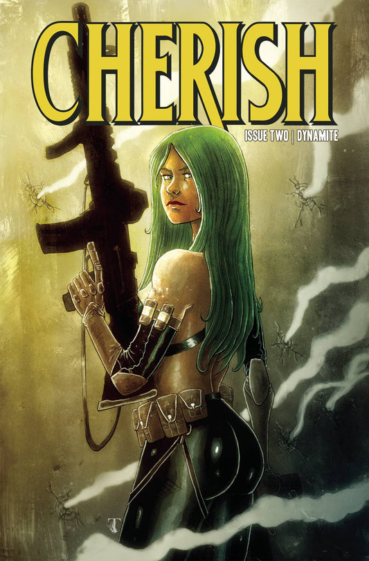 Cherish #2D Templesmith Variant