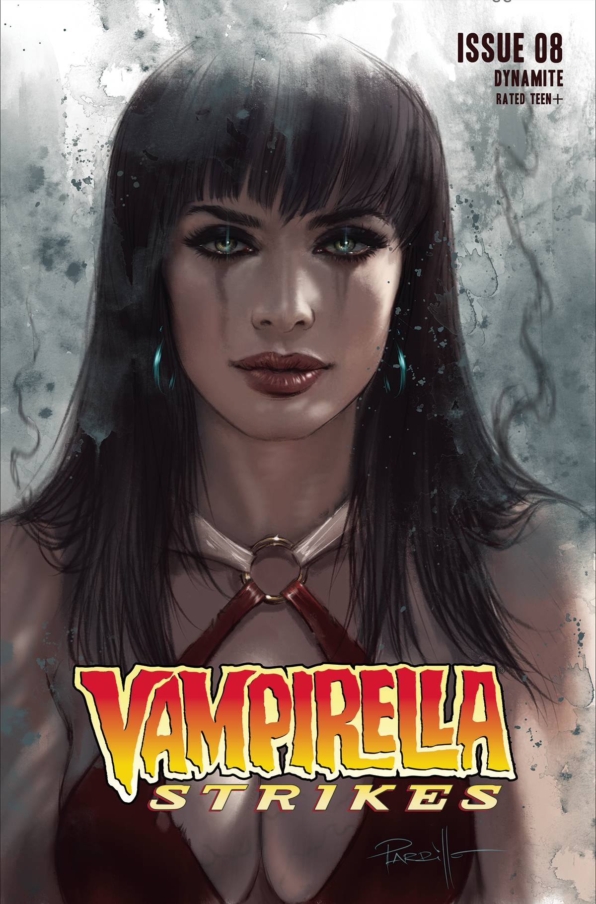 Vampirella Strikes #8A