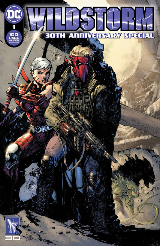 Wildstorm 30th Anniversary Special #1A