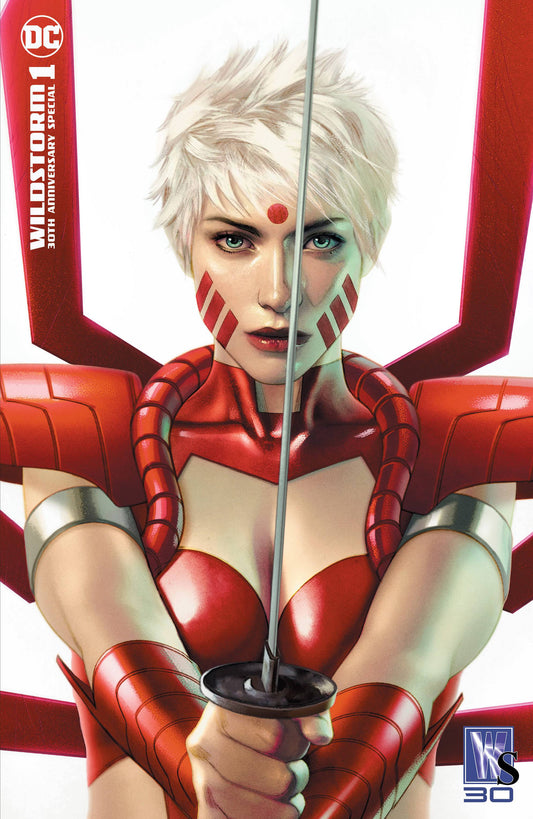 Wildstorm 30th Anniversary Special #1D Middleton Variant