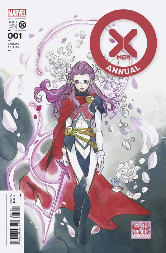 X-Men Annual 2022 #1B Momoko Variant