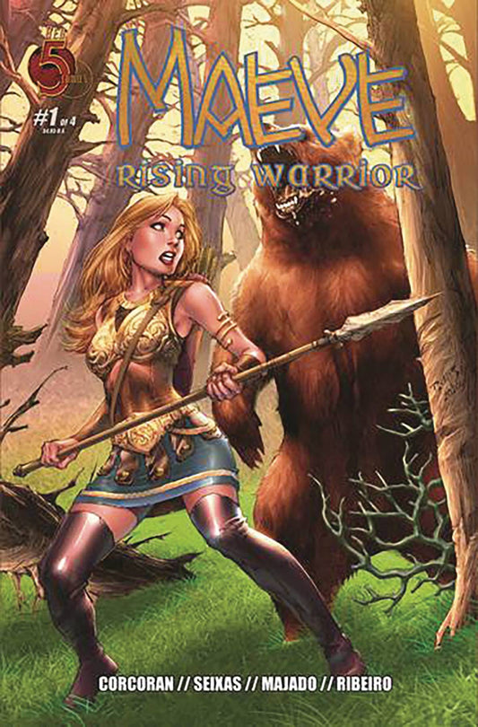 Maeve: Rising Warrior #1B Benes Variant