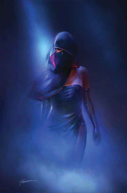 Siren's Gate #1K 1:10 Maer Incentive Mist Virgin Variant