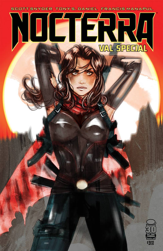 Nocterra Special Val #1C Lotay Variant