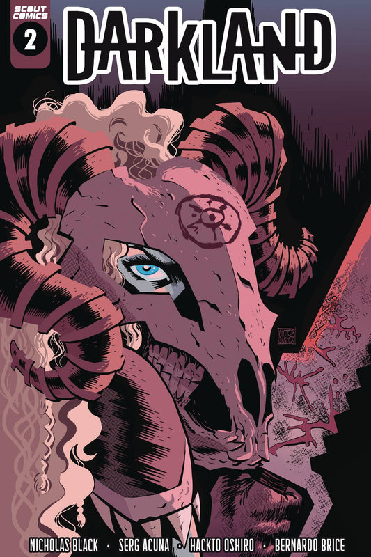 Darkland #2A (of 4)
