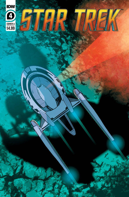 Star Trek #4A