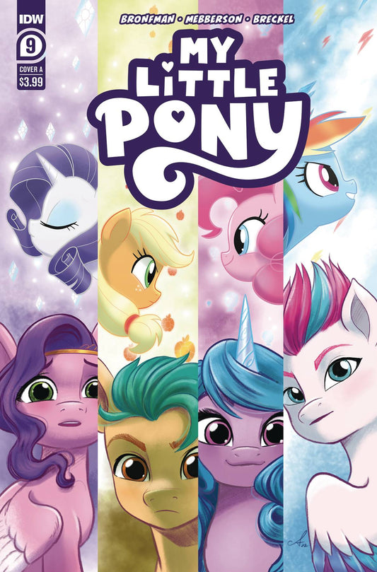My Little Pony #9A