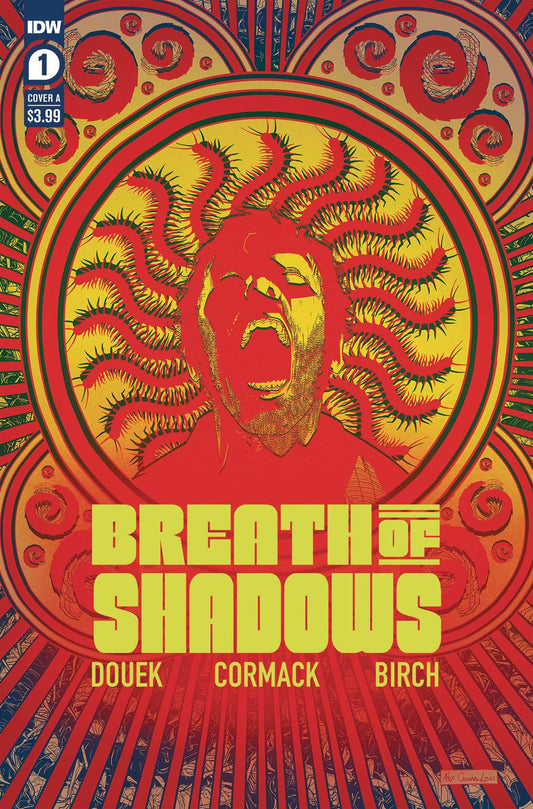 Breath of Shadows #1 (MR)