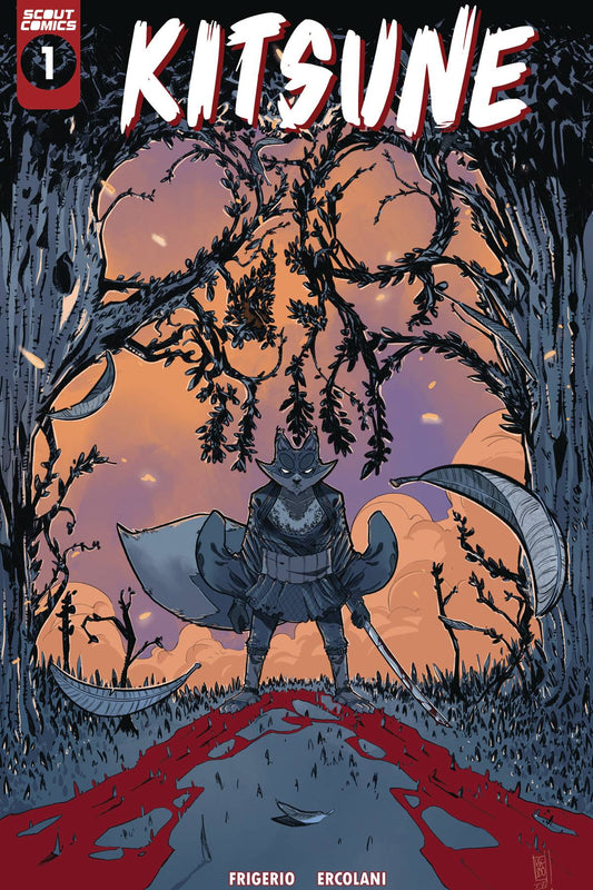 Kitsune #1A (of 6)