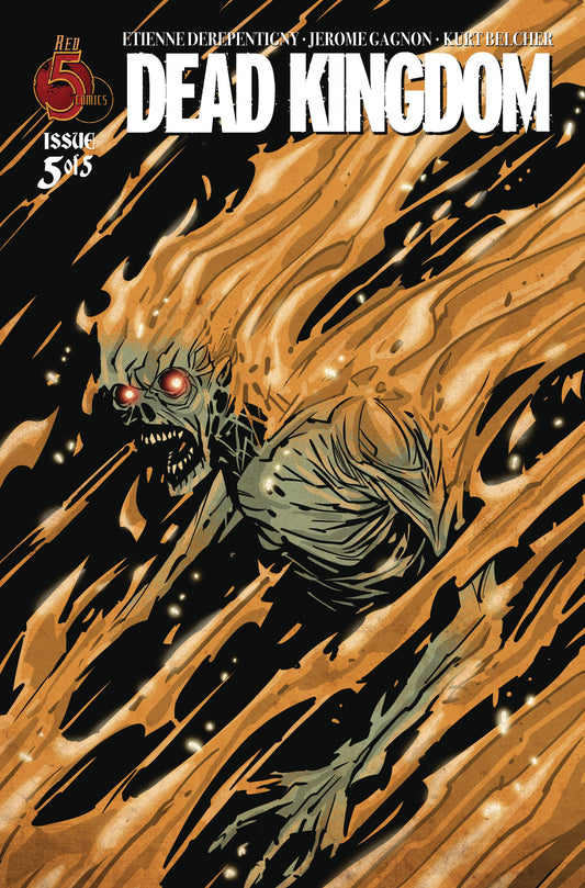 Dead Kingdom #5A