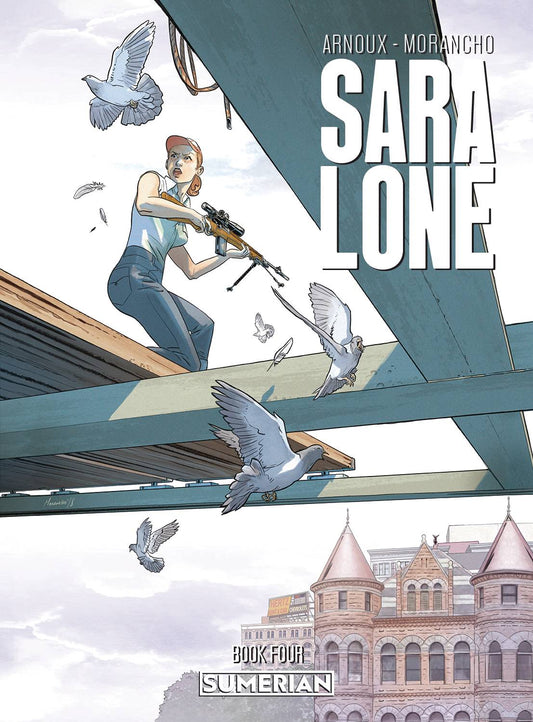 Sara Lone #4A